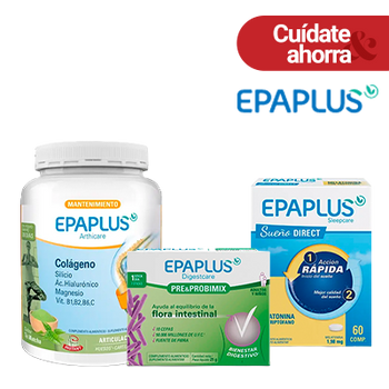 REBAJAS - EPAPLUS 15% (21 JULIO 2026)