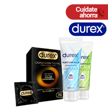 REBAJAS - DUREX 20% DTO (27 JULIO 2026)