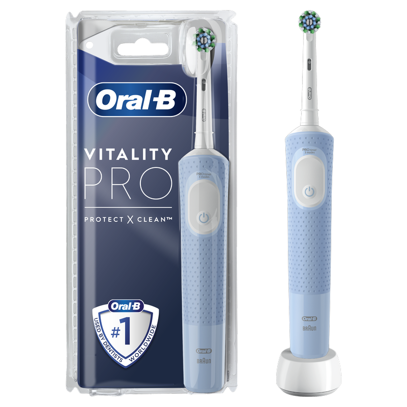 Oral-B Braun Vitality Pro Vapor Blue Cls
