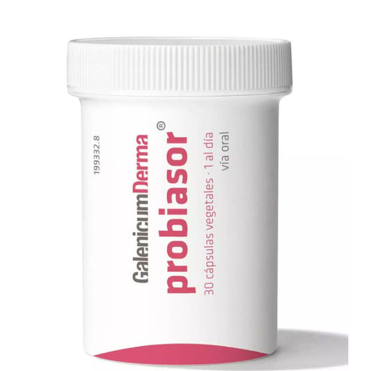 Galenicum Probiotico Psoriasis , 30 capsulas