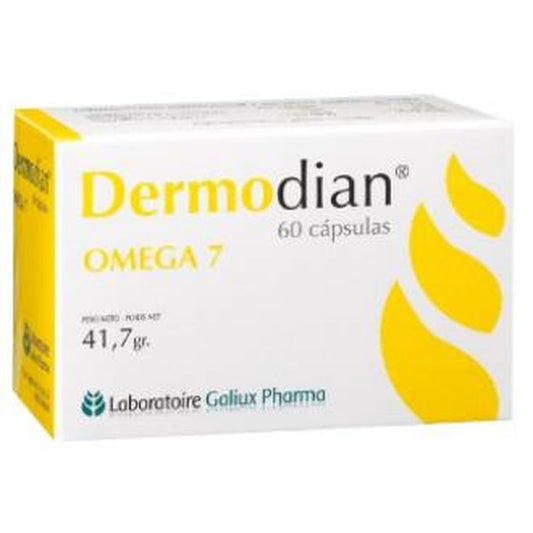 Galiux Pharma Dermodian 60Cap. 