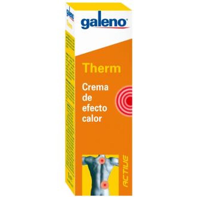 Galeno Galeno Crema Efecto Calor 75Ml 