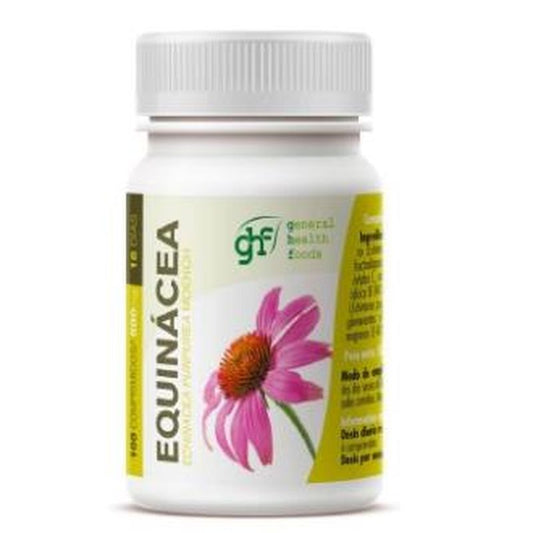 Ghf Echinacea 500Mg. 100 Comprimidos