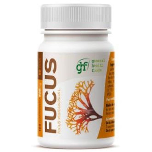 Ghf Fucus 500Mg. 100 Comprimidos