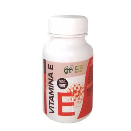 Ghf Vitamina E 12Mg. 100 Cápsulas