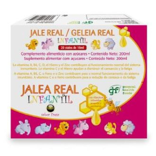 Ghf Jalea Real Infantil 20Amp.