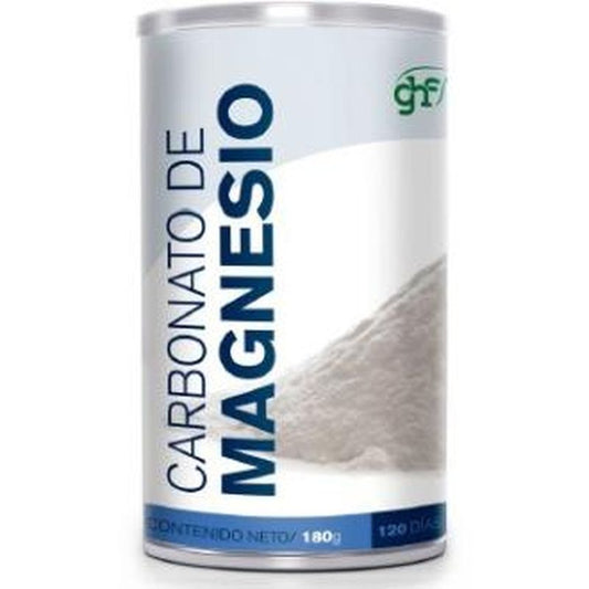Ghf Carbonato De Magnesio 180Gr.