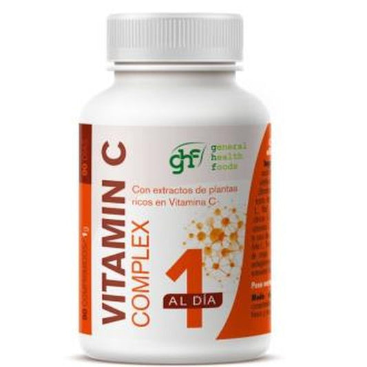 Ghf Vitamina C Complex 90 Comprimidos