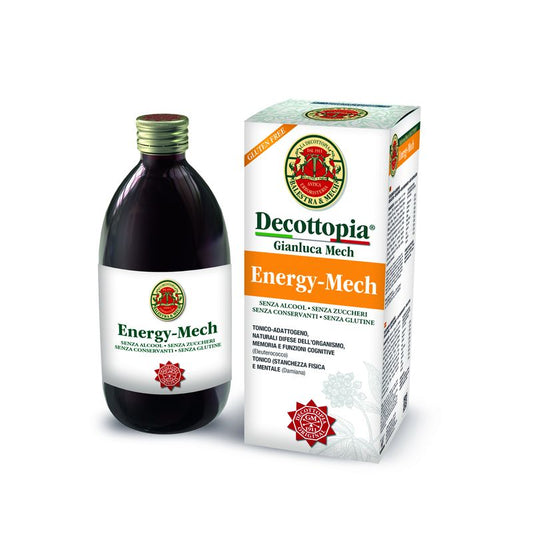 Gianluca Energy-Mech , 500 ml