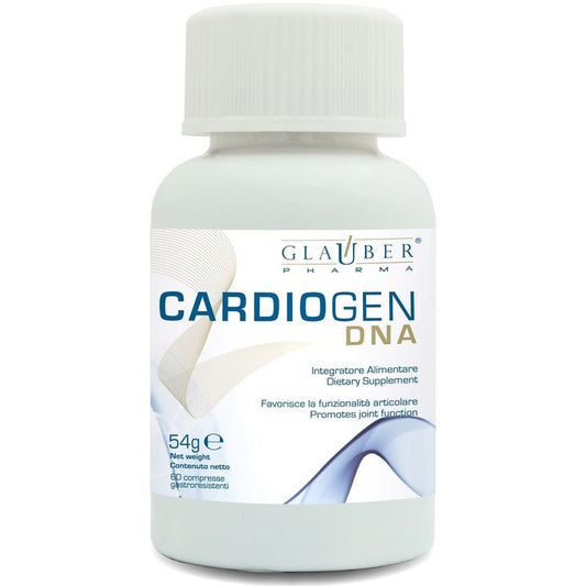 Glauber Gl Cardiogen  , 60 comprimidos 