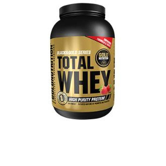 Gold Nutrition Total Whey Chocolate 2Kg.**