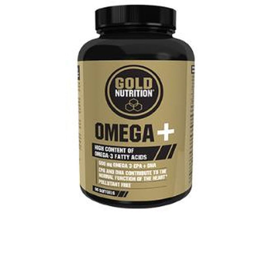 Gold Nutrition Omega+ 90Perlas