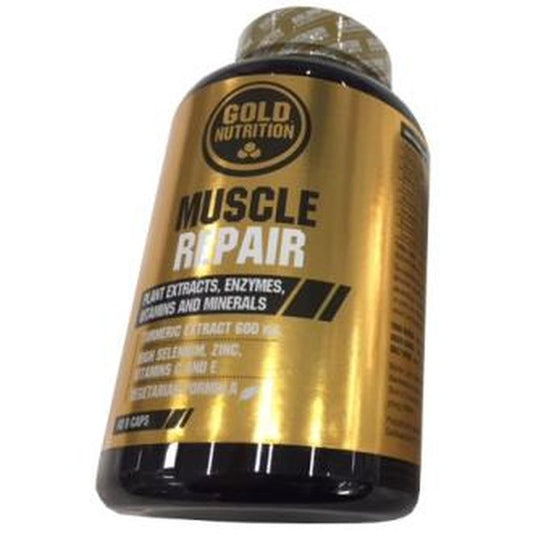 Gold Nutrition Muscle Repair 60 Cápsulas Gn Clinical