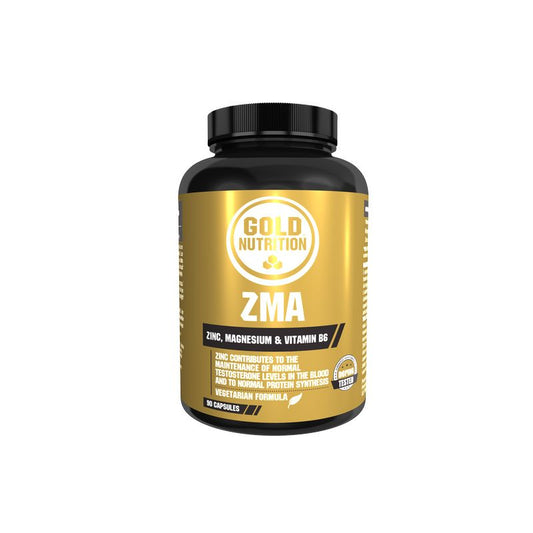 Gold Nutrition Zma , 90 comprimidos