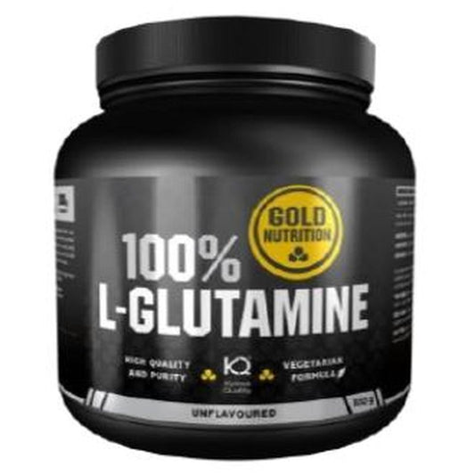 Gold Nutrition L-Glutamina 300Gr. Gn