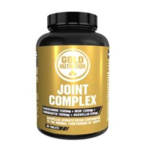 Gold Nutrition Joint Complex 60 Comprimidos
