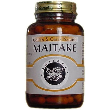 Golden Maitake , 120 cápsulas