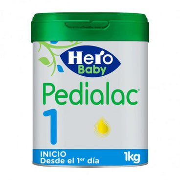 Hero Baby Pedialac Leche 1, 1Kg