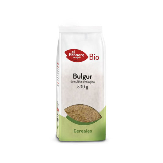 Granero Bulgur Bio , 500 gr   