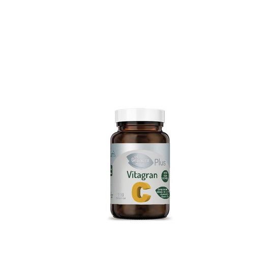 Granero S Vitagran C , 120 comprimidos