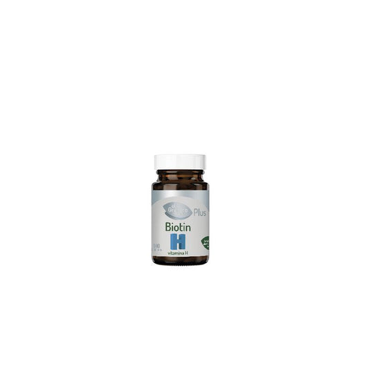 Granero S Biotin (Biotina Vitamina H) , 100 comprimidos de 310 mg