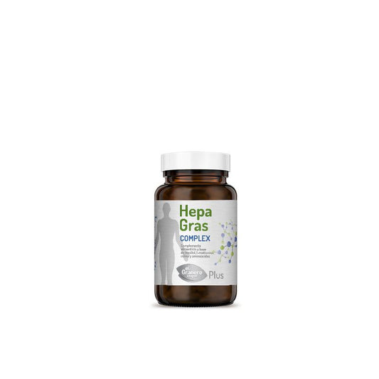 Granero S Hepagrass Complex , 75 cápsulas de 610 mg