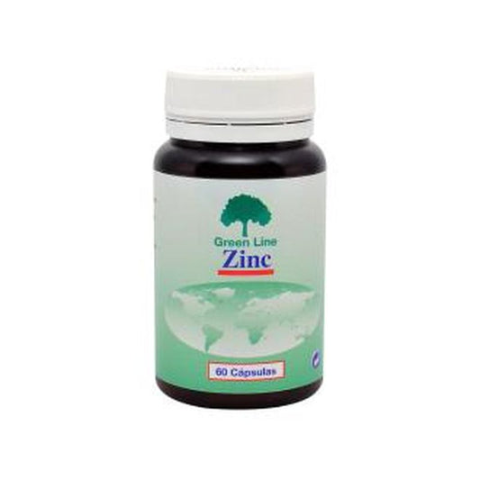 Green Line Zinc 60 Comprimidos