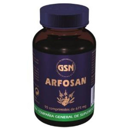 Gsn Arfosan Premium (Artrosan) 90 Comprimidos 