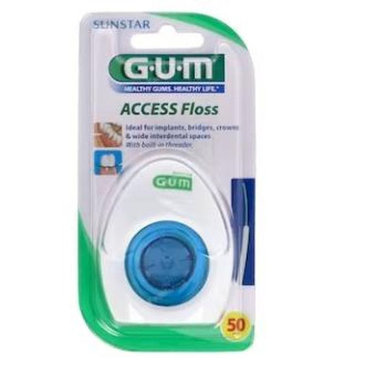 Gum Seda Dental Acces Floss Blister Pack 