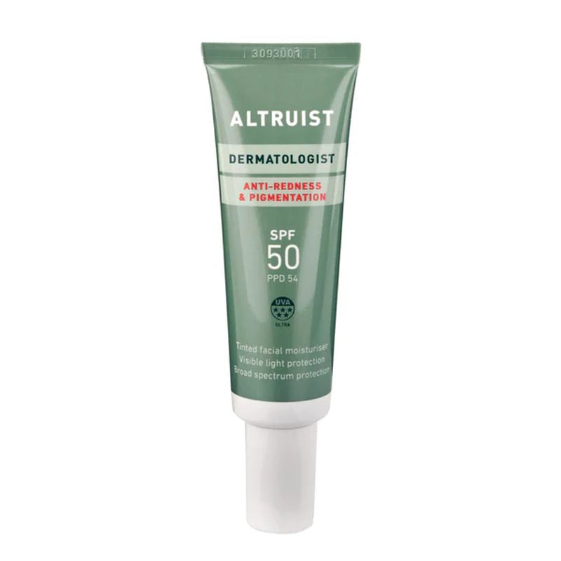Altruist Anti Redness & Pigmentation SPF 50, 30 ml