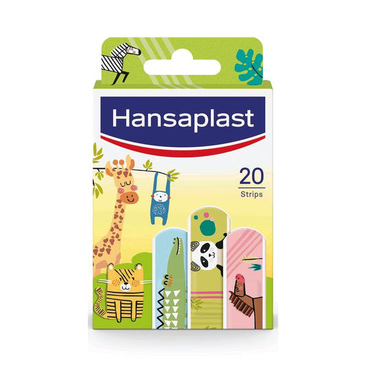 Hansaplast Kids Animales  
