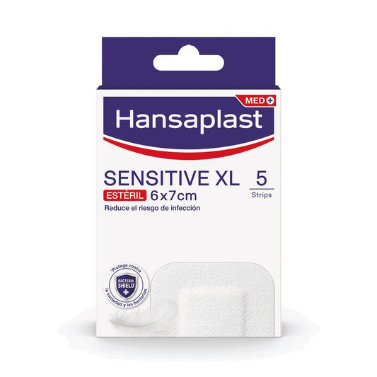 Hansaplast Sensitive Xl 