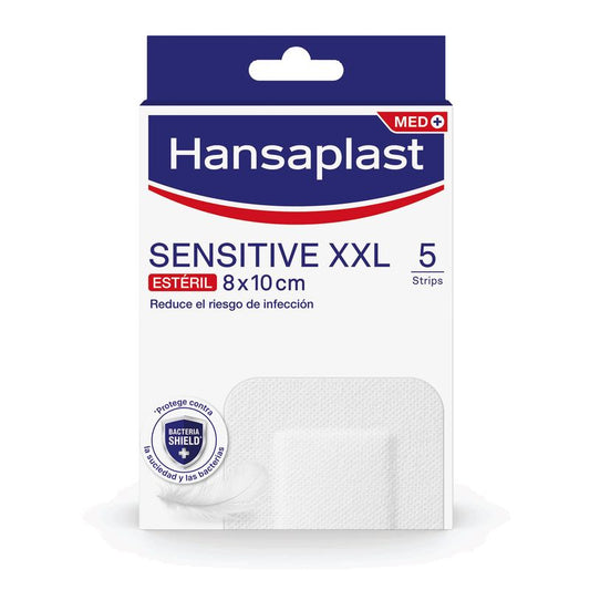 Hansaplast Sensitive Xxl 