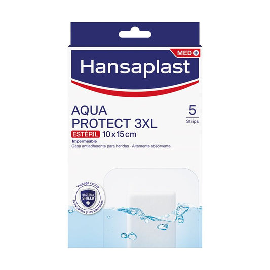 Hansaplast Aqua Protect 3Xl 