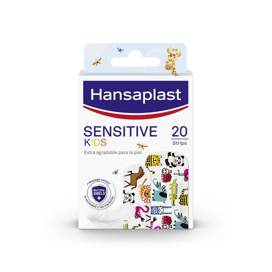 Hansaplast Sensitive Kids  