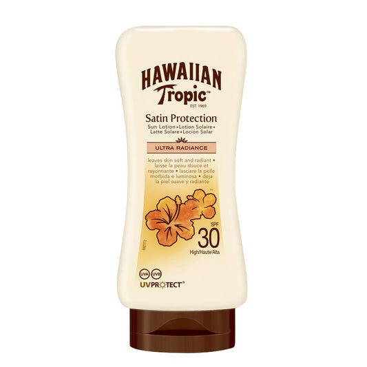 Hawaiian Tropic  Satin Protection Spf30, 180Ml