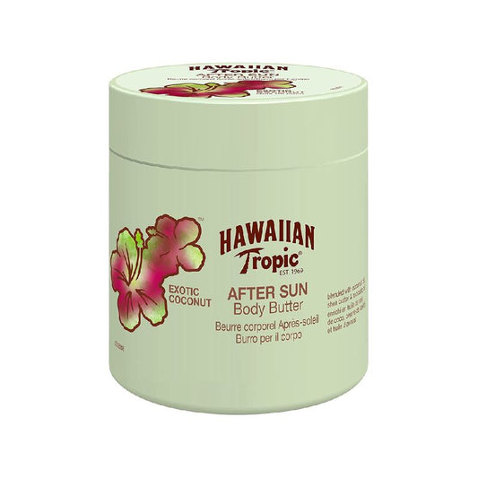 Hawaiian Tropic Aftersun Body Butter Coco 250Ml