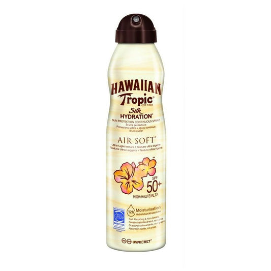 Hawaiian Tropic Silk Hydration Bruma Spf50 220Ml
