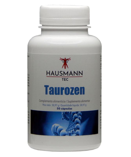 Hausmann B Taurozen, 50 Cápsulas      