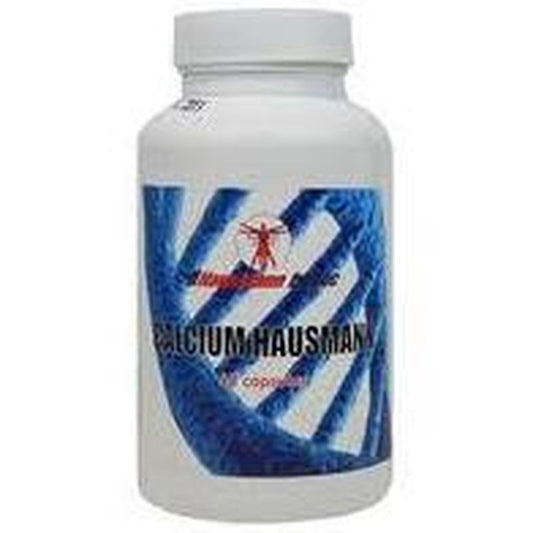 Hausmann B Calcium , 60 cápsulas