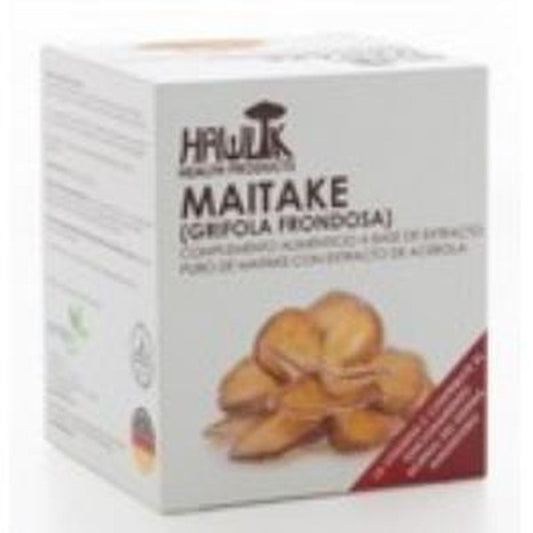 Hawlik Maitake Extracto Puro 60Vcaps.