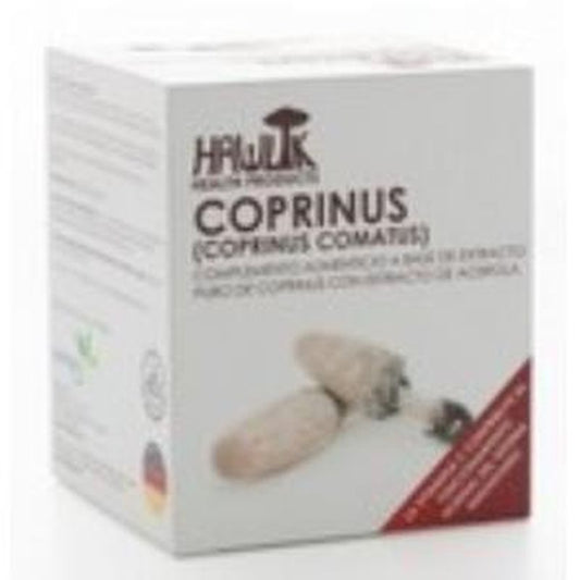 Hawlik Coprinus Extracto Puro 60Vcaps.
