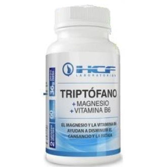 Hcf Triptofano 60 Comprimidos