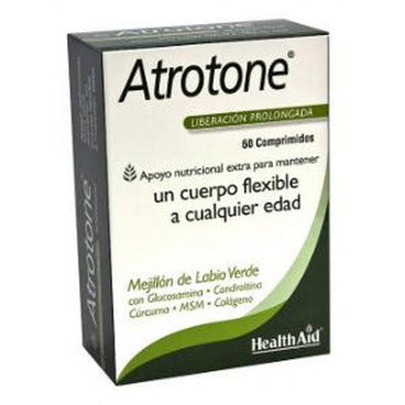 Health Aid Atrotone 60Comp. 
