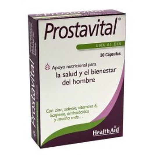 Health Aid Prostavital (Styl Plus) 30Cap. 
