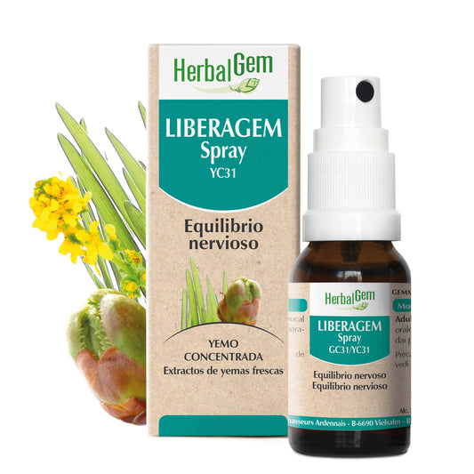 Herbalgem Liberagem Spray 10 ml