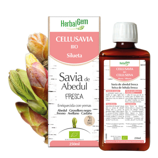 Herbalgem Cellusavia 250 ml