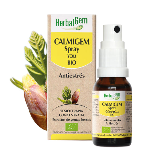 Herbalgem Calmigem Spray, 10 ml