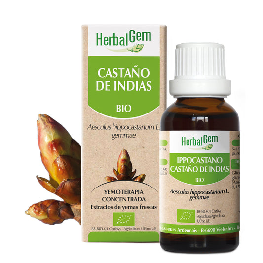 Herbalgem Castaño De Indias 50 ml