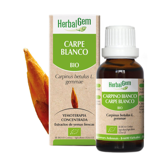 Herbalgem Carpe Blanco 50 ml